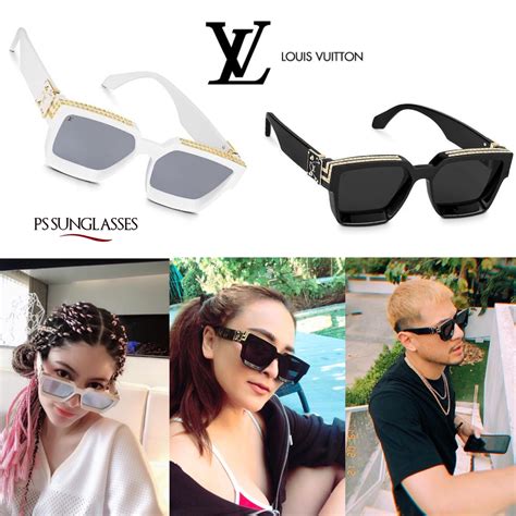 louis vuitton millionaire 1.1 sunglasses|louis vuitton millionaire sunglasses original.